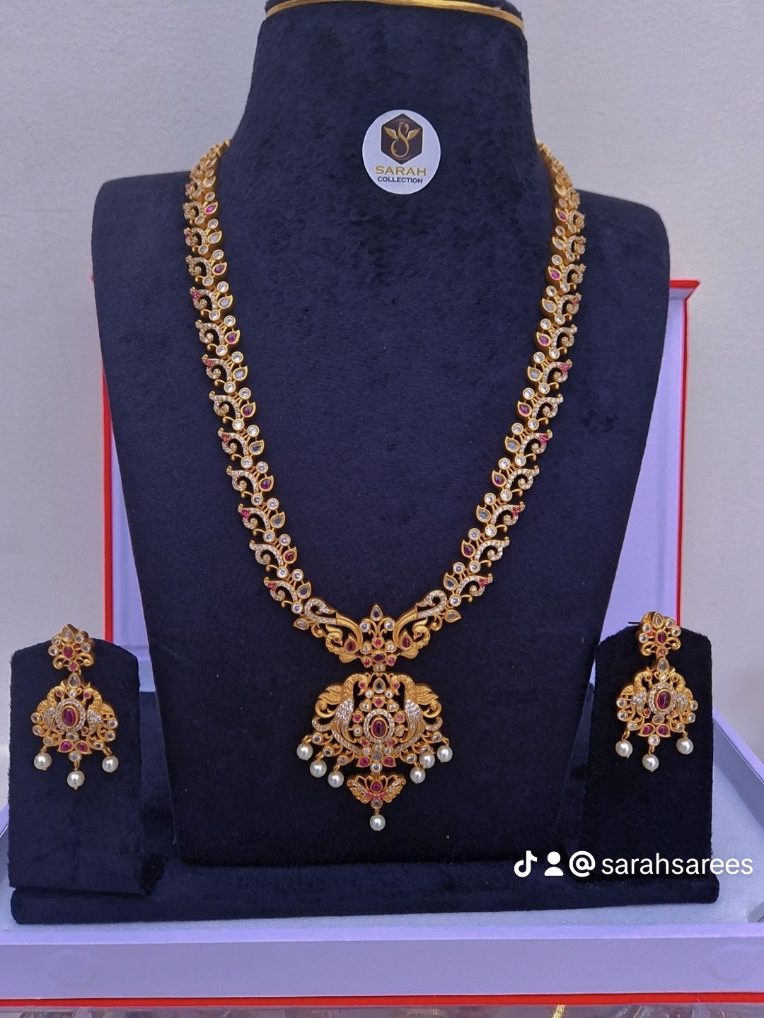 Mat Premium Haram Set-797