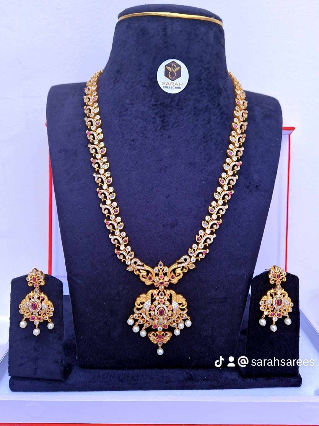 Mat Premium Haram Set-797 - Image 2